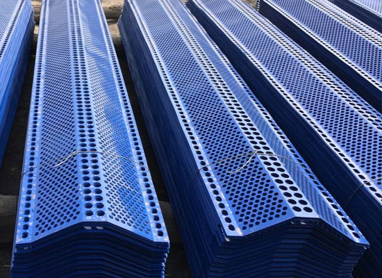 單峰防風抑塵網 單峰防風抑塵網